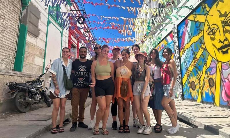 Santa Marta A Historical & Street food Experience - Authenticity and Value for Money