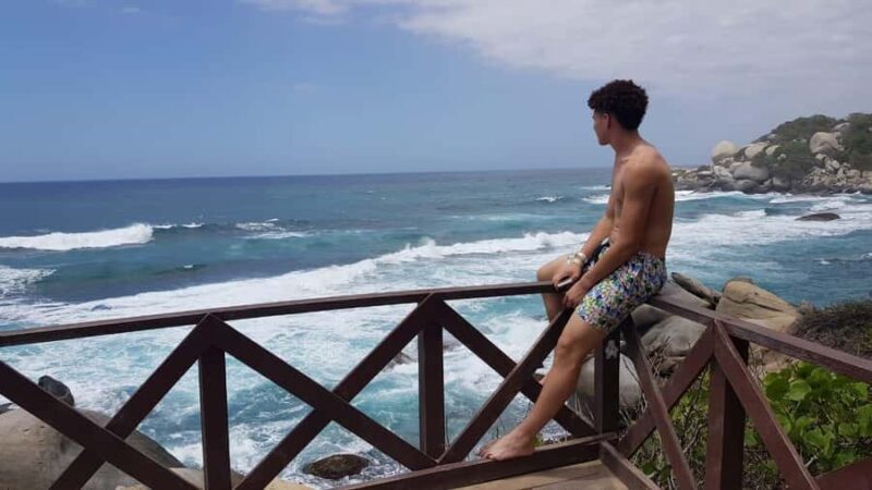 Santa Marta: Cape San Juan del Guía Tour in Tayrona Park - Key Points