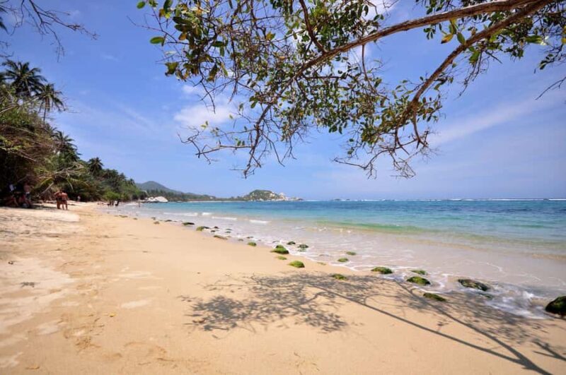 Santa Marta: Cape San Juan del Guía Tour in Tayrona Park - Detailed Breakdown of the Itinerary