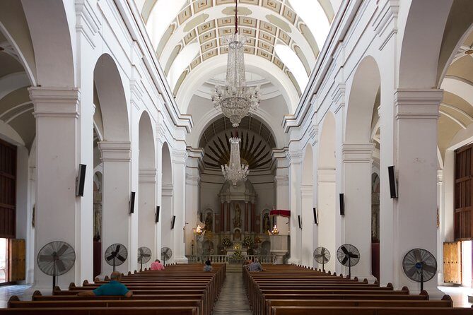 Santa Marta City Tour + Gold Museum - Key Points