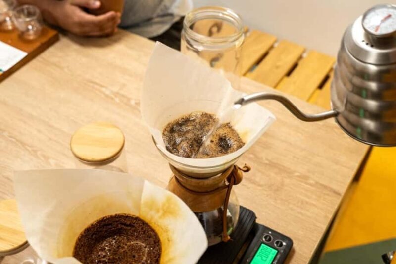 Santa Marta: Coffee Tasting - In-Depth Review: Exploring Coffee in Santa Marta