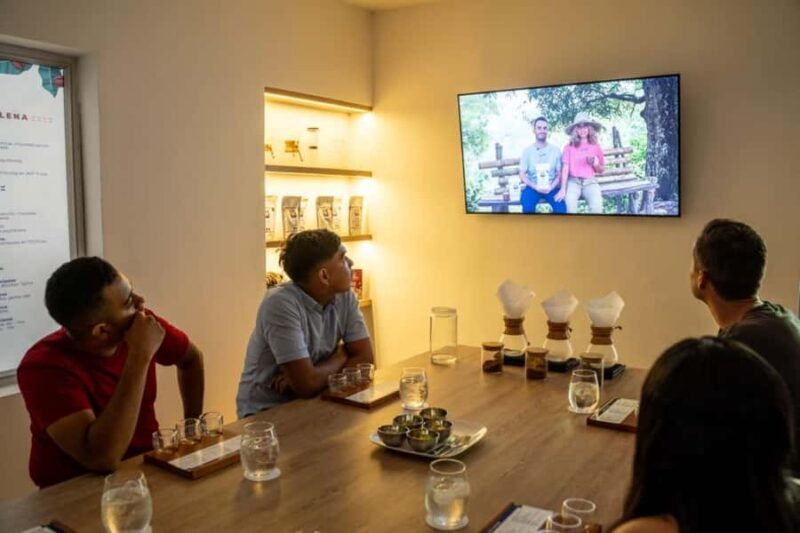 Santa Marta: Coffee Tasting - The Sum Up