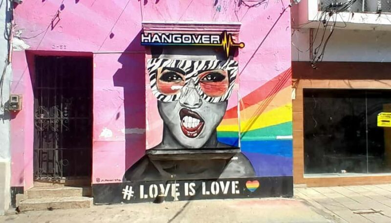 Santa Marta Graffiti Tour: Urban Art & Culture - Key Points