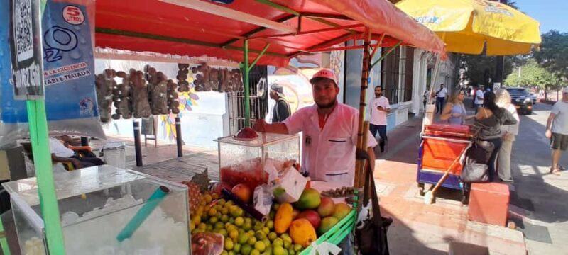 Santa Marta Graffiti Tour: Urban Art & Culture - The Sum Up