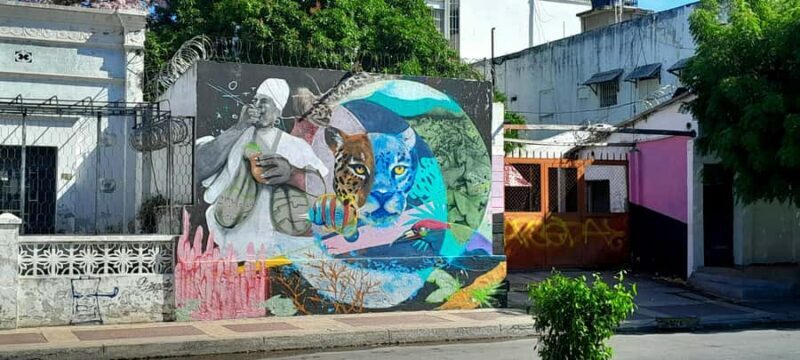 Santa Marta Graffiti Tour: Urban Art & Culture - FAQs