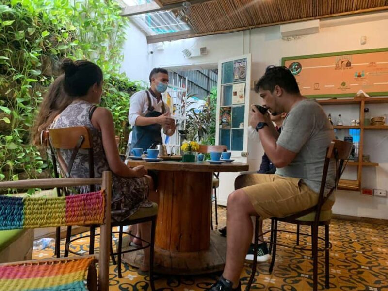 Santa Marta: Guided Walking Food Experience - A Deep Dive into Santa Marta’s Food and Culture