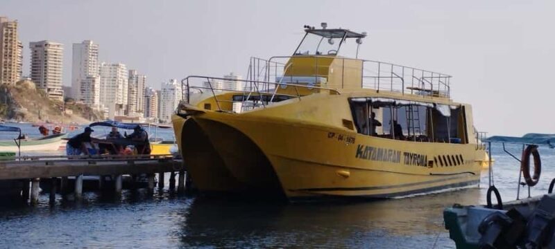 SANTA MARTA: KATAMARAN BAY TOUR - Who Should Consider This Tour?