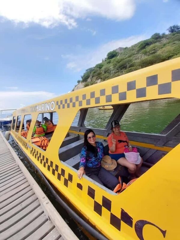 SANTA MARTA: KATAMARAN BAY TOUR - FAQ