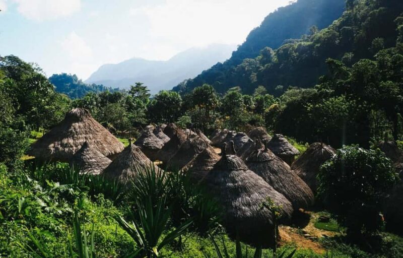 Santa Marta: Multi-Day Trek to The Lost City - FAQ