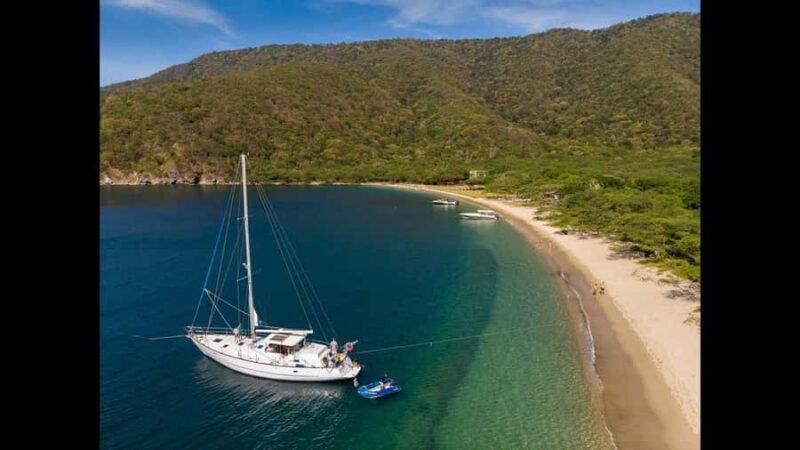 Santa Marta: Sailing day in the Caribbean Sea - The Sum Up