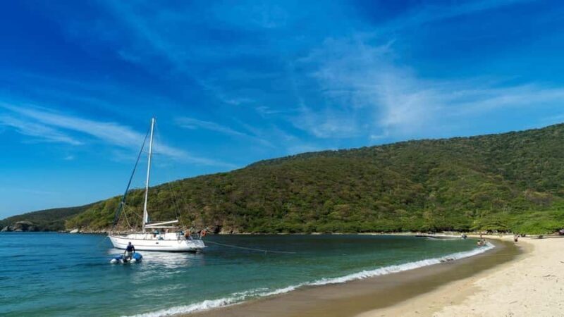 Santa Marta: Sailing day in the Caribbean Sea - FAQs