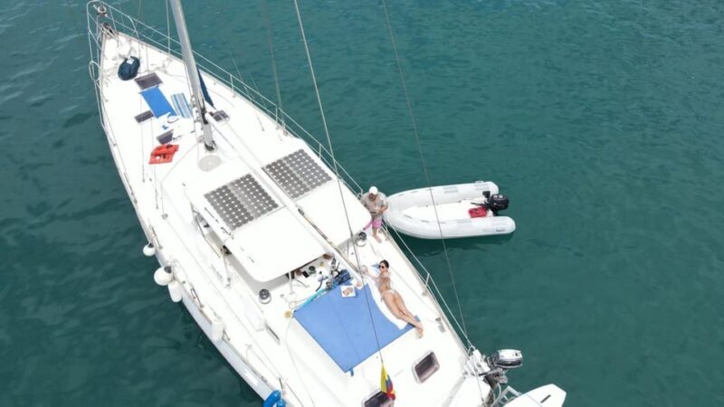 Santa Marta: Sailing Tour to Tayrona Park with Luis' Team - FAQ about the Santa Marta Sailing Tour to Tayrona Park