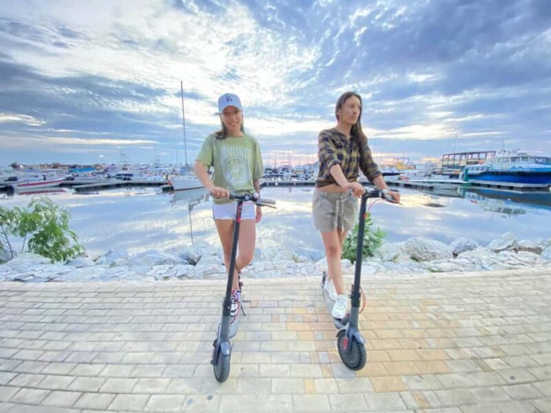 Santa Marta: Scooters Rental - Deep Dive into the Experience