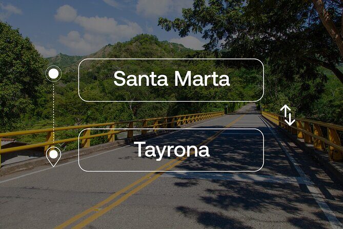 Santa Marta to or from Tayrona Park Private Transfer - Santa Marta to or from Tayrona Park Private Transfer — A Practical Guide for Travelers