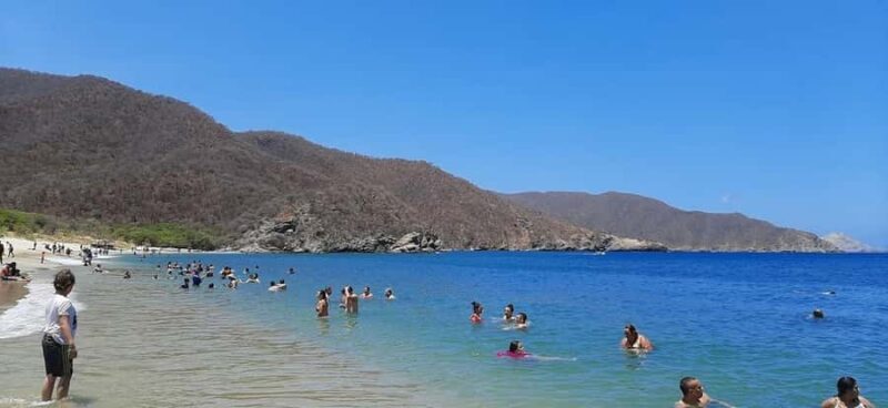 SANTA MARTA: TOUR Concha Bay First Sector Of Tayrona National Park - Who Should Take This Tour?