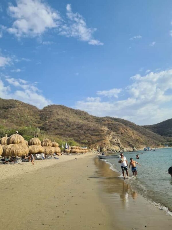 SANTA MARTA: TOUR TO INCA INCA BEACH WITH LUNCH AND KAYAKING - Experience Santa Marta’s Hidden Gem: Inca Inca Beach with Kayaking and Lunch