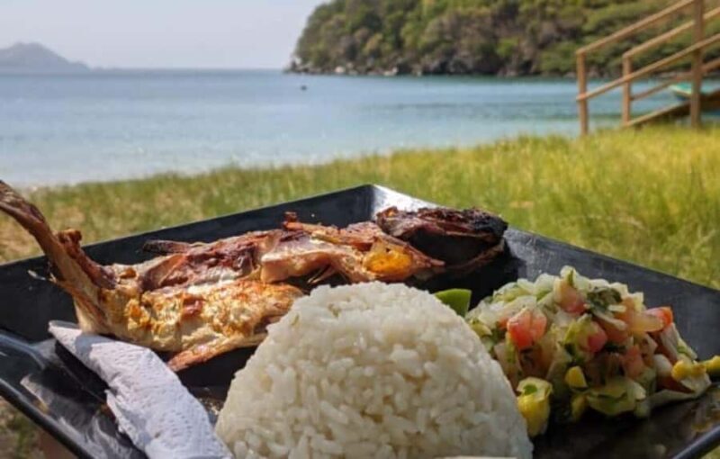 SANTA MARTA: TOUR TO INCA INCA BEACH WITH LUNCH AND KAYAKING - Key Points