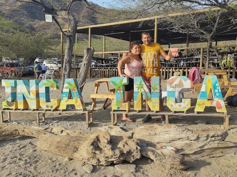 SANTA MARTA: TOUR TO INCA INCA BEACH WITH LUNCH AND KAYAKING - Final Words