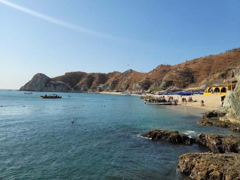 SANTA MARTA: TOUR TO PLAYA BLANCA + LUNCH + CANOPY (2 LEGS) - Authentic Experiences and What Travelers Say