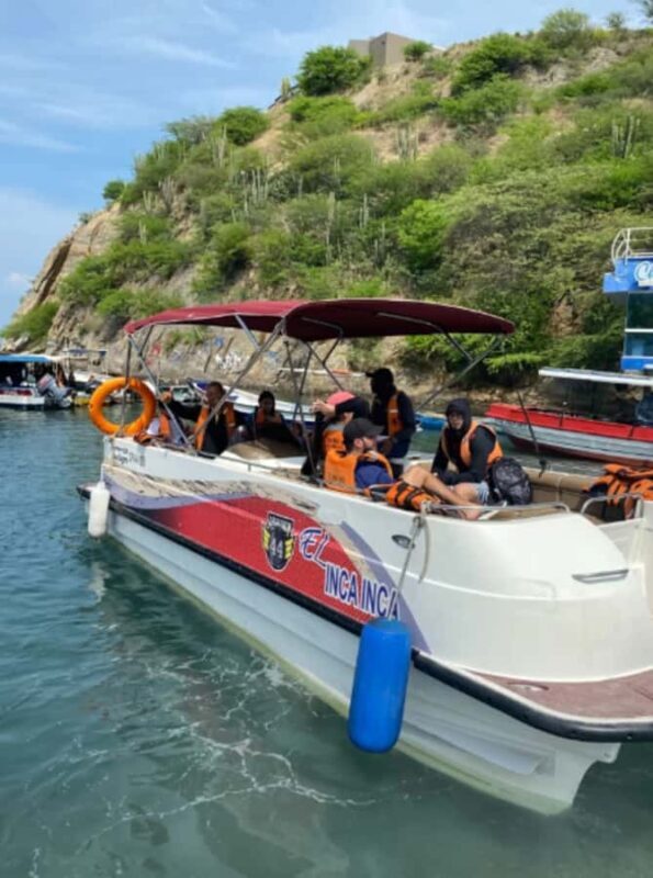 SANTA MARTA: TOUR TO PLAYA BLANCA + LUNCH + CANOPY (2 LEGS) - FAQ