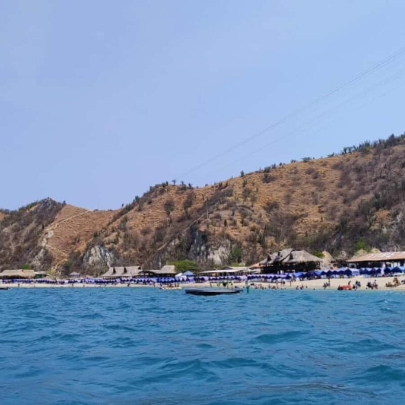 SANTA MARTA: Tour with Entrance to the Aquarium and Transfer to Playa Blanca! - The Sum Up