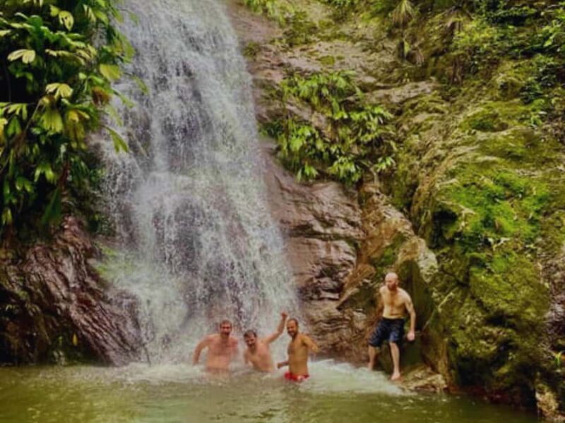 Santa Marta: Trekking in Minca Complete Waterfall Circuit - FAQ