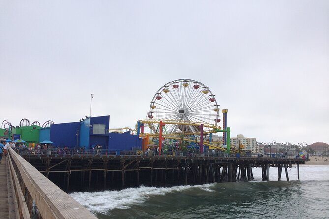 Santa Monica and Venice Beach 3-Hour Bike Guided Tour - Potential Considerations