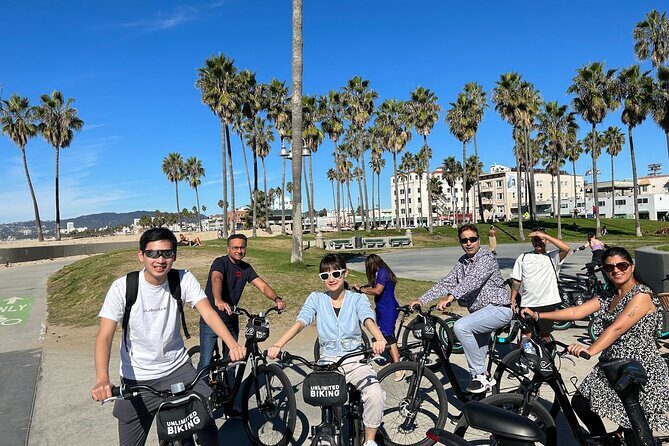 Santa Monica and Venice Beach 3-Hour Bike Guided Tour - Who Should Consider This Tour?