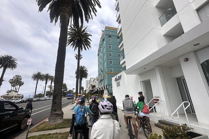 Santa Monica and Venice Beach 3-Hour Bike Guided Tour - The Sum Up