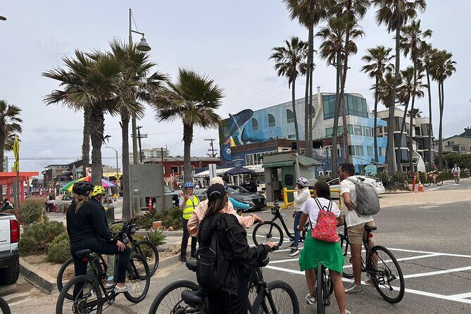 Santa Monica and Venice Beach 3-Hour Bike Guided Tour - FAQ