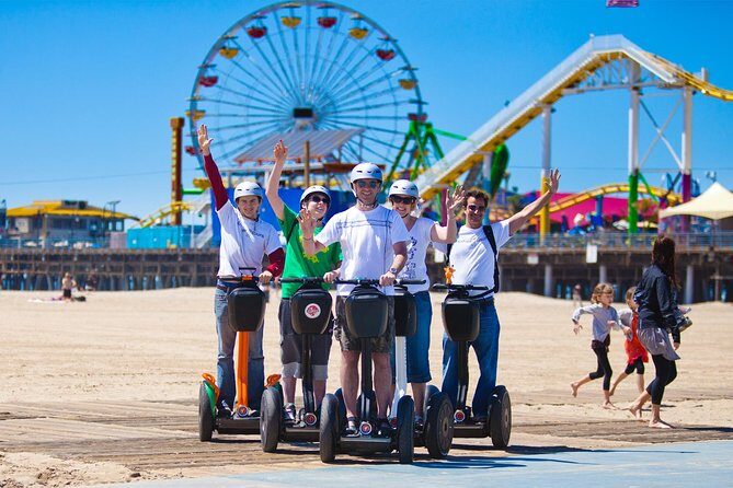 Santa Monica and Venice Beach Segway Tour - A detailed look at what this tour offers