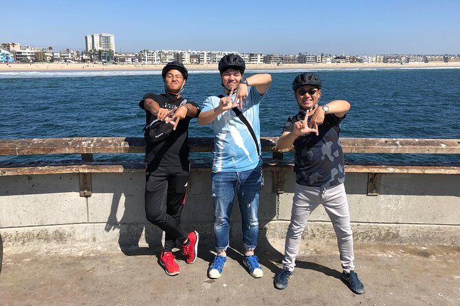 Santa Monica and Venice Beach Segway Tour - Who should consider this?