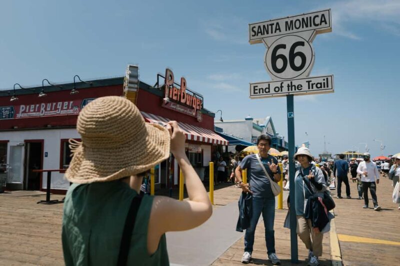 Santa Monica: Best of LA Tour with 3 Iconic Stops - FAQs about the Santa Monica: Best of LA Tour