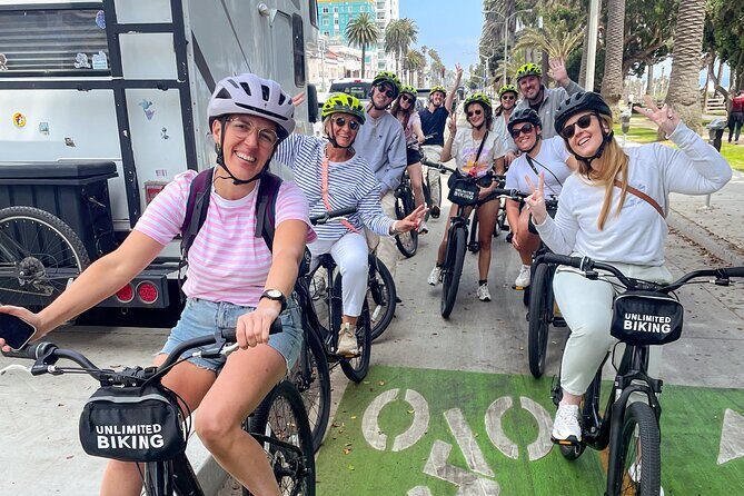 Santa Monica Bike Rentals - Key Points