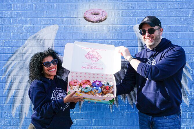 Santa Monica Delicious Donut Adventure & Walking Food Tour - Wrapping It Up: Is It Right for You?