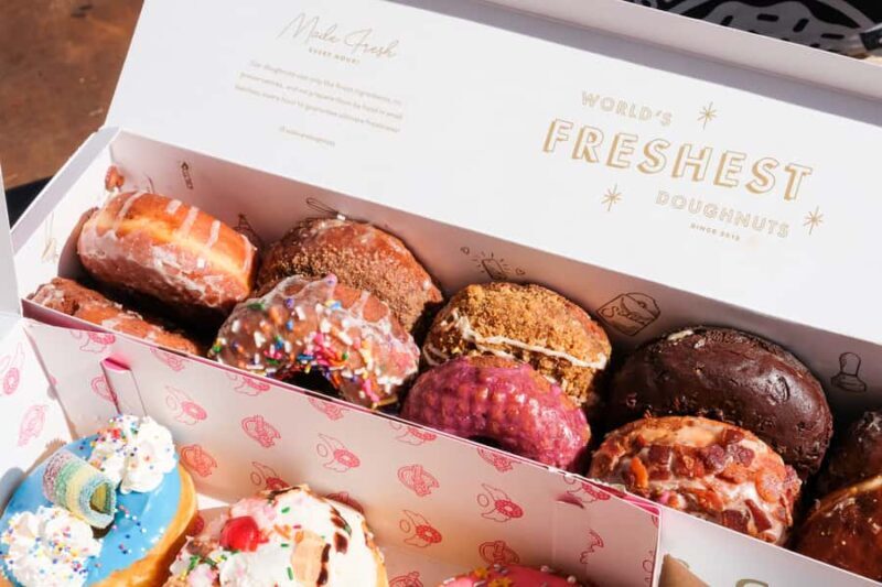 Santa Monica: Delicious Donut & Sweet Treats Walking Tour - Key Points