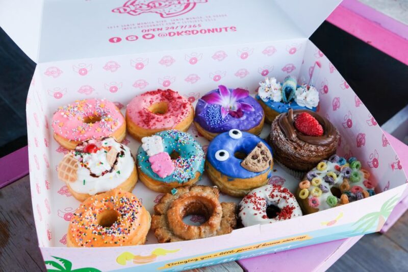 Santa Monica Donut Adventure by Underground Donut Tour - Why We Think It’s a Worthwhile Experience