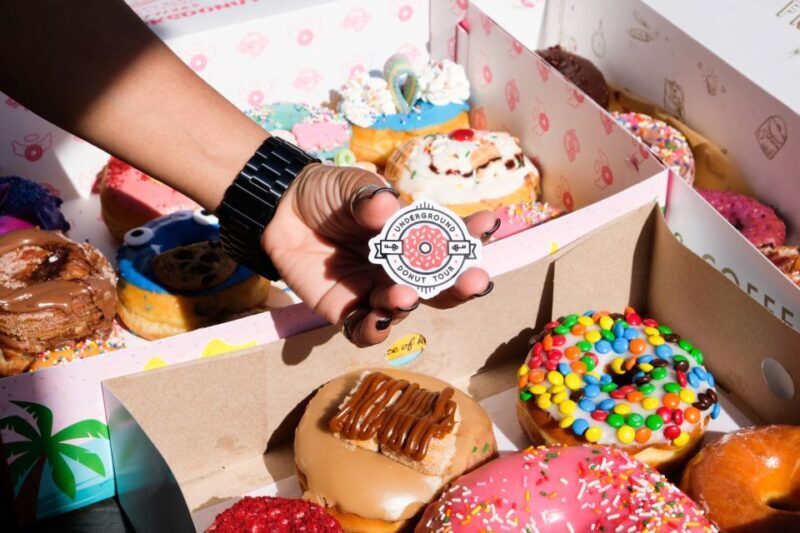 Santa Monica Donut Adventure by Underground Donut Tour - FAQ