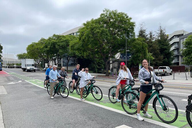 Santa Monica Electric Bike Rentals - Exploring Santa Monica by Electric Bike: An Authentic LA Day Out