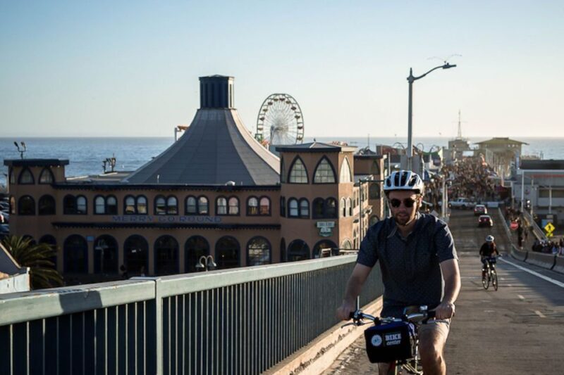 Santa Monica: Full Day Bike Rental - Practical Considerations: What You Need to Know