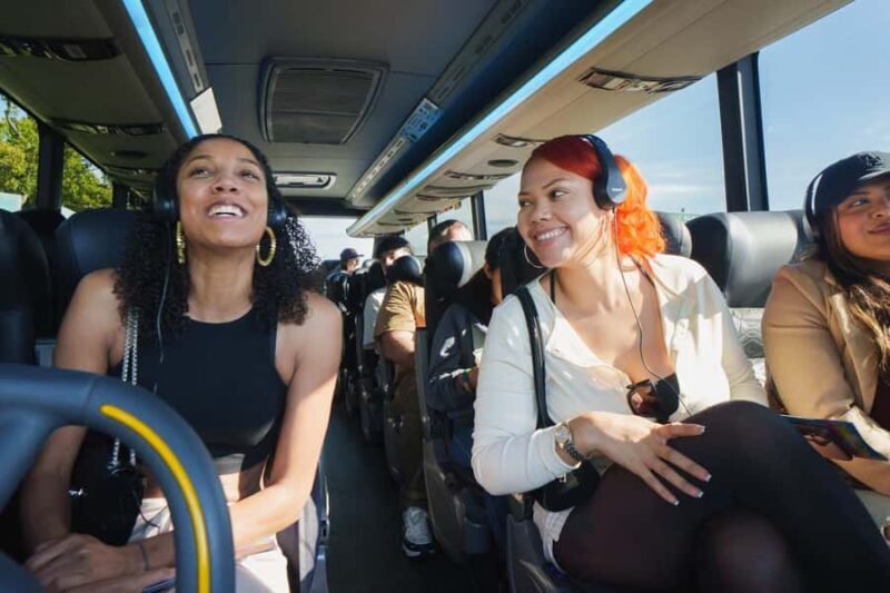 Santa Monica: Half Day Best of LA Tour with 4 Iconic Stops - FAQ