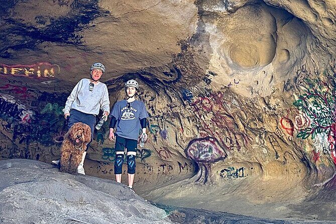 Santa Monica - Hidden Caves Electric MTB - (BEGINNER) - The Sum Up: A Scenic, Accessible, and Authentic Mountain Biking Experience