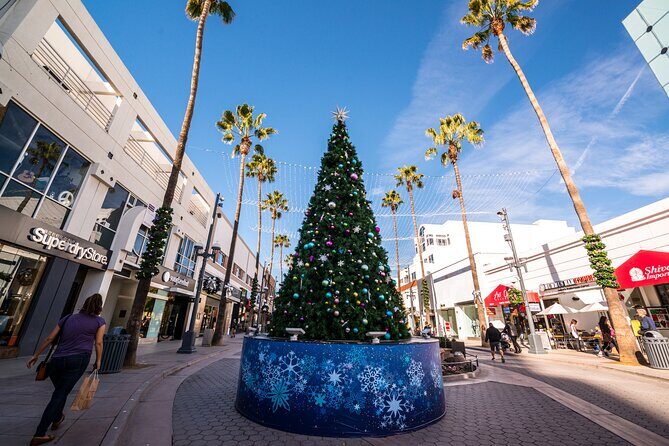 Santa Monica Holiday Donut Adventure and Walking Food Tour - The Sum Up