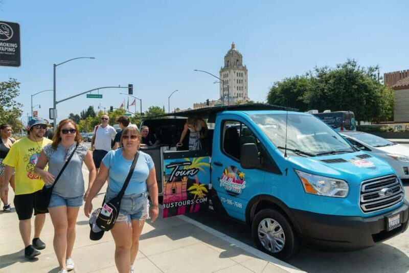 Santa Monica: Hollywood, Beverly Hills & Celebrity Home Tour - What Makes This Tour Valuable