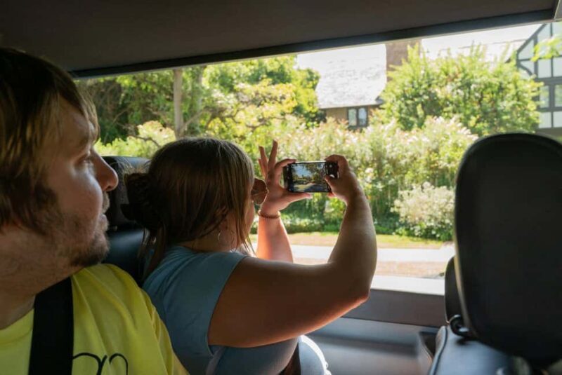 Santa Monica: Hollywood, Beverly Hills & Celebrity Home Tour - Frequently Asked Questions