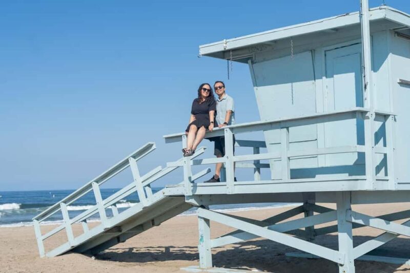 Santa Monica: Photoshoot with Edited Images - FAQ
