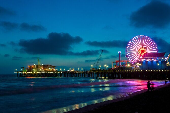 Santa Monica Pier Self-Guided Walking Audio Tour - Who Should Consider This Tour?