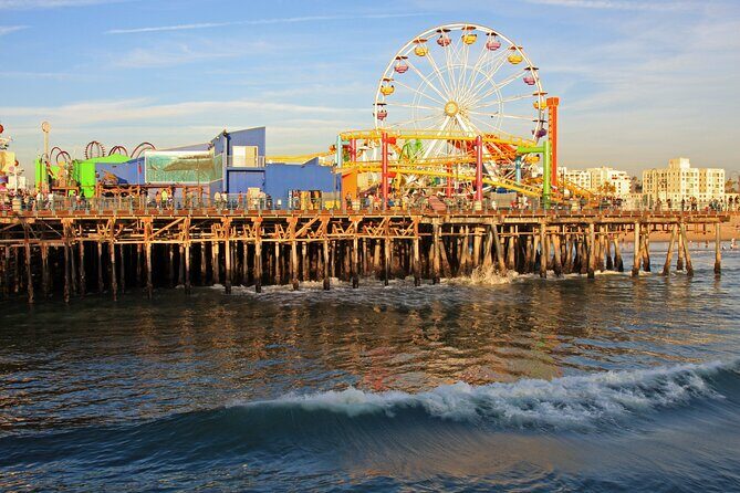 Santa Monica Pier Self-Guided Walking Audio Tour - FAQs