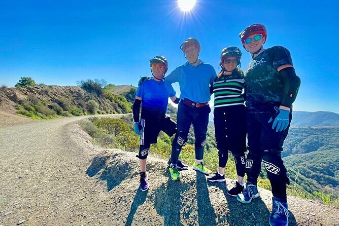Santa Monica Premium Electric Mountain Bike Tour - Exploring the Santa Monica Mountains on E-Bike