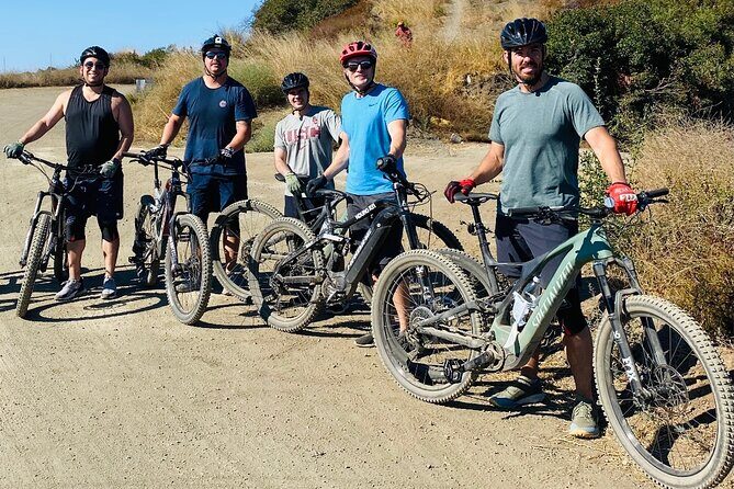 Santa Monica Roller Coaster Electric Mountain Biking Tour (Intermediate) - An In-Depth Look at the Santa Monica Mountain Electric Bike Tour